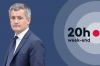 Gérald Darmanin invité du Journal de 20 Heures de France 2 ce dimanche 25 août 2024