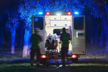 « 100 jours avec les secours » : immersion avec le SAMU de Sète et Agde, jeudi 7 novembre 2024 sur RMC Story