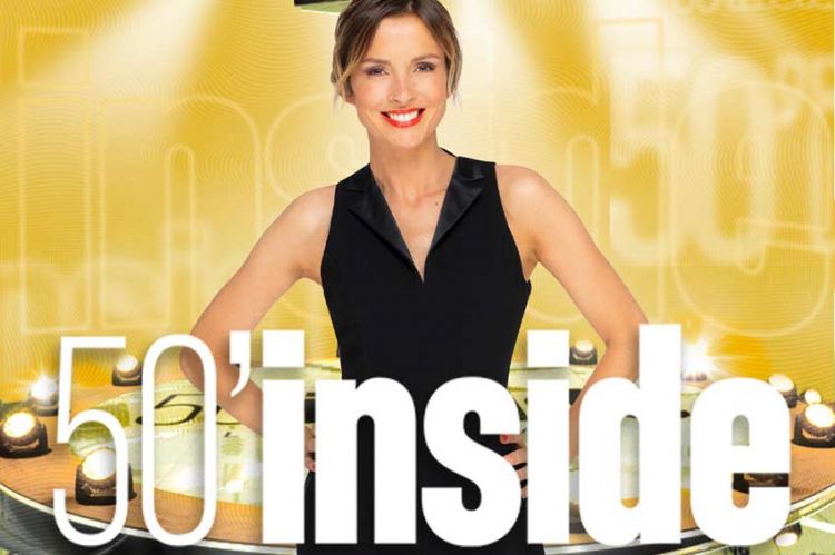 Sommaire de &quot;50' Inside&quot; samedi 15 novembre 2025 sur TF1, les reportages diffusés cette semaine