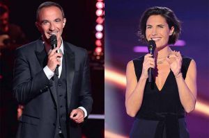 “The Voice” : Nikos Aliagas sera remplacé par Alessandra Sublet ce soir sur TF1 pour la demi-finale en direct