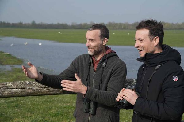 “Sur le Front” : « Où sont passés nos oiseaux ? » dimanche 5 juin sur France 5 avec Hugo Clément (vidéo)