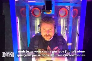 “Fort Boyard” : Bruno Guillon va tester « Le Bin&#039;Gossbo » samedi soir sur France 2, regardez... (vidéo)