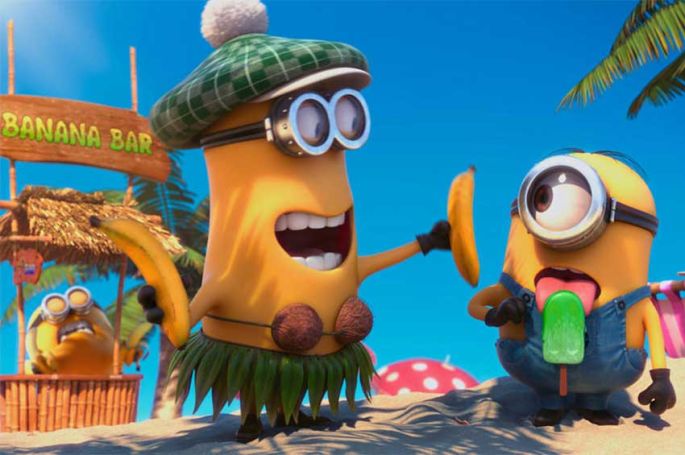 "Moi, moche et méchant 2" à revoir sur TFX vendredi 26 décembre 2025