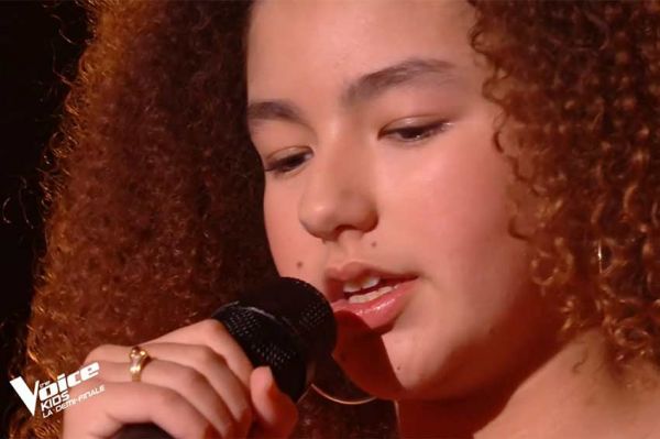 &quot;The Voice Kids&quot; : Shéryne va chanter &quot;Listen&quot; de Beyoncé en demi-finale sur TF1 mardi 22 août 2023 - Vidéo