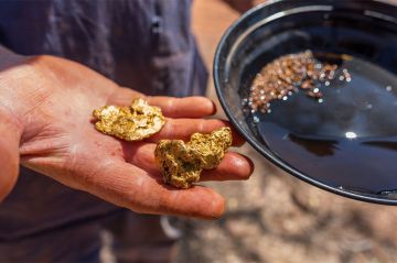 "Australie, la ruée vers l'or" saison 9, le 10ème épisode diffusé samedi 19 octobre 2024 sur RMC Découverte