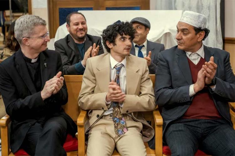 "Le Dernier des Juifs" avec Michael Zindel et Agnès Jaoui diffusé sur France 4 samedi 8 août 2026 (vidéo)