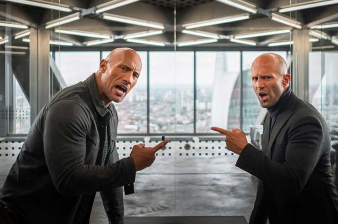"Fast & Furious : Hobbs and Shaw" à revoir sur TF1 dimanche 26 avril 2026 (vidéo)