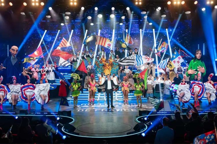 Nouvelle édition de &quot;La meilleure danse folklorique de France&quot; sur France 3 vendredi 12 septembre 2025