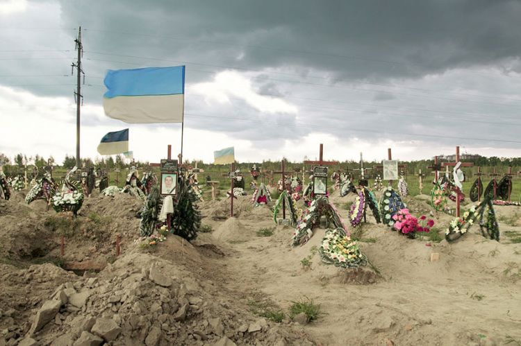 "Ukraine : Sur les traces des bourreaux" mardi 6 février 2024 sur ARTE