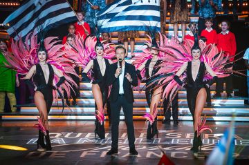 &quot;Le grand concours des régions&quot; : La meilleure chorale de France, vendredi 27 décembre 2024 sur France 3 avec Cyril Féraud