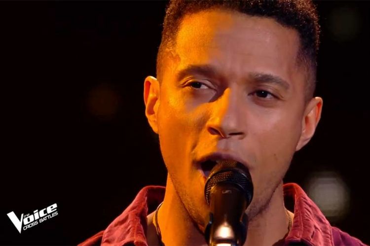 "The Voice" : David Dax chante « Never Enough » de The Greatest Showman - Vidéo