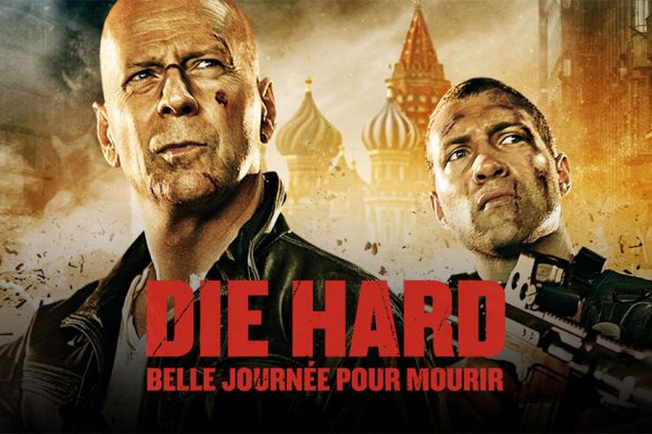 Nouvelle soirée Bruce Willis sur M6 jeudi 6 juin 2024 avec "Die Hard : Belle journée pour mourir"