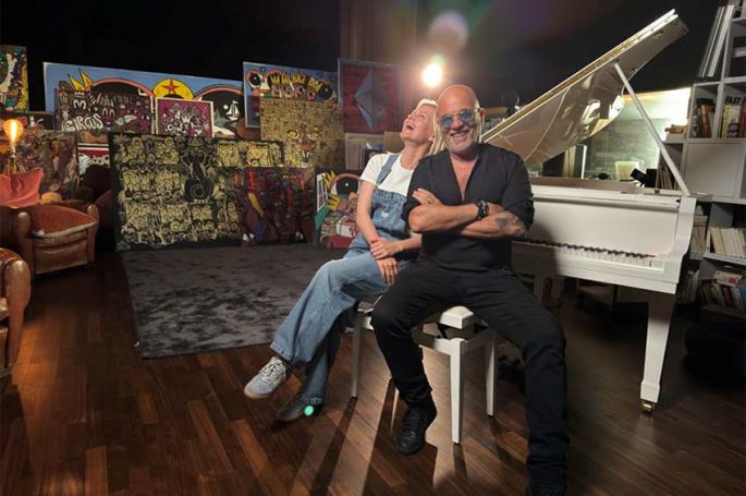 "Sept à Huit" : Pacal Obispo invité du « Portrait de la Semaine » dimanche 17 mai 2026 sur TF1