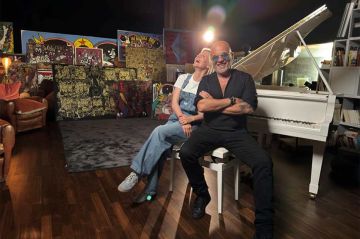 "Sept à Huit" : Pacal Obispo invité du « Portrait de la Semaine » dimanche 17 mai 2026 sur TF1