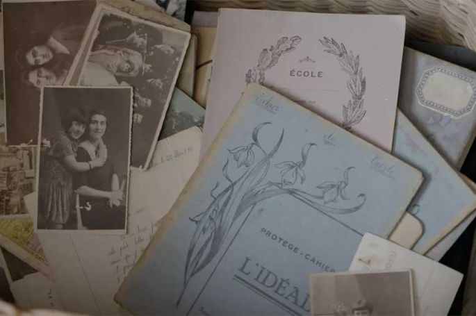&quot;Les cahiers de Rachel&quot;, un document bouleversant d&#039;humanité à voir sur France 3 lundi 5 mai 2025
