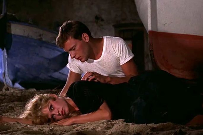 &quot;Et Dieu... créa la femme&quot; avec Brigitte Bardot à revoir sur Arte dans une version restaurée lundi 20 octobre 2025