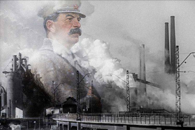 "L'impossible enterrement de Staline" sur ARTE mardi 16 janvier 2024