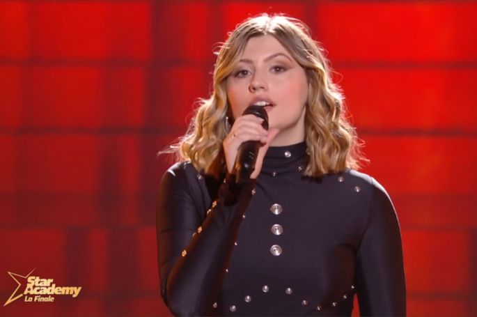 Replay &quot;Star Academy&quot; : Marine réalise un medley de ses meilleures prestations (vidéo)