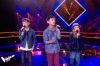 Replay “The Voice Kids” : Arnaud, Ilan &amp; Zoé chantent « Savoir aimer » de Florent Pagny (vidéo)