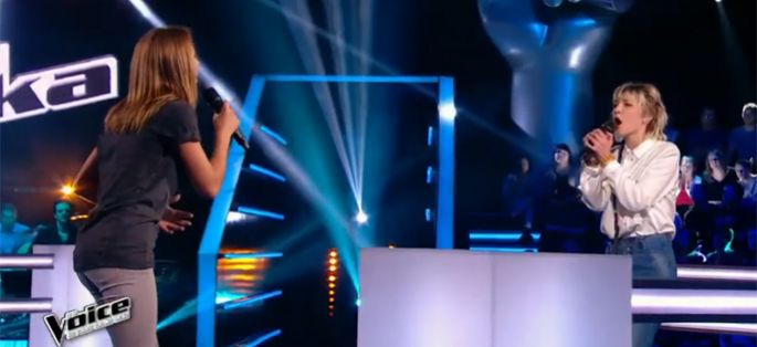 Replay “The Voice” : La Battle Lorenza / Madeleine sur « Sirens Call » de Cats on Trees (vidéo)