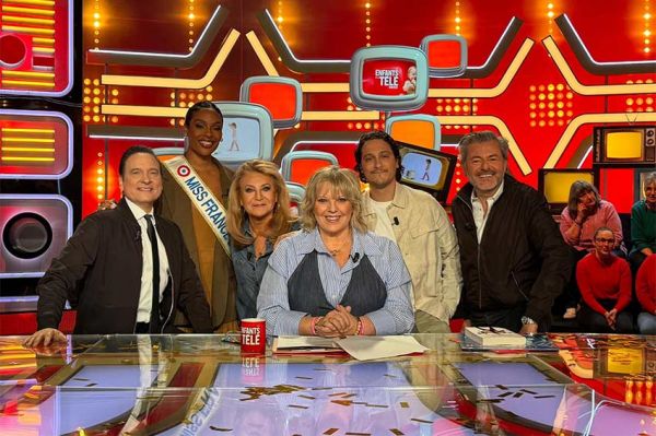 "Les enfants de la télé" dimanche 6 avril 2025, les invités de Laurence Boccolini sur France 2 (vidéo)