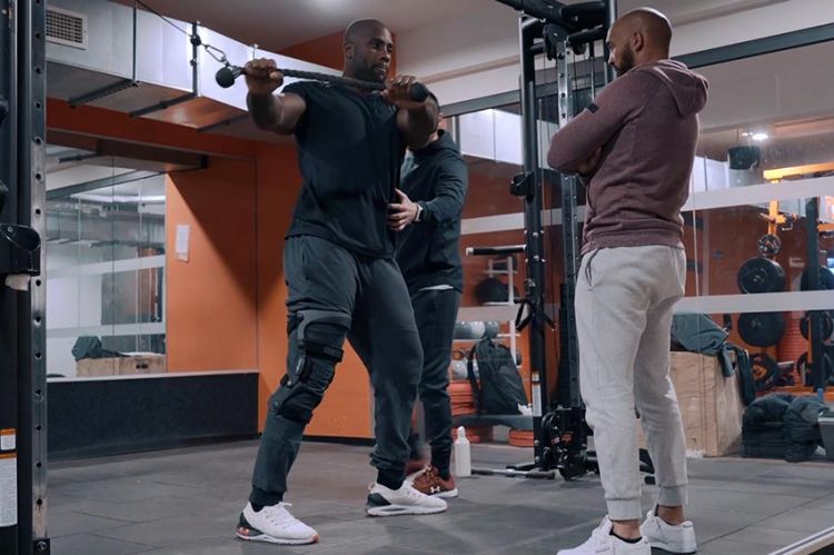 « Teddy Riner, la quête » document inédit à découvrir sur France 2 jeudi 22 juillet