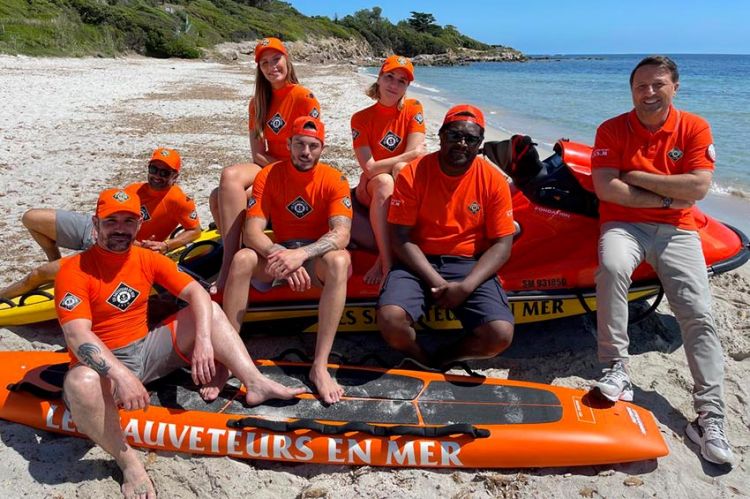“Les touristes” : mission sauveteurs en mer, samedi 24 juillet sur TF1