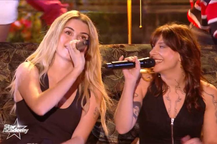 Replay "Star Academy" : Elija et Adèle Castillon chantent "Été avec toi" (vidéo)