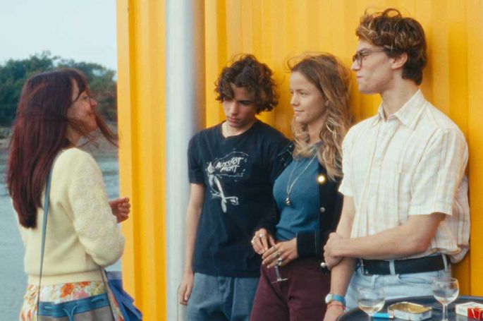 "Les saisons" mini-série inédite diffusée sur Arte jeudi 18 décembre 2025