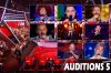 Replay "The Voice" samedi 1er mars 2025 : Voici les 8 talents sélectionnés cette semaine (vidéo)
