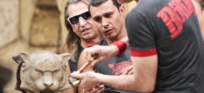 “Fort Boyard” : échec dans la salle du trésor pour l&#039;équipe de Brahim Asloum sur France 2