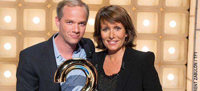 &quot;Le Grand Concours des Animateurs” en tête des audiences vendredi soir sur TF1