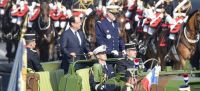 Belle audience pour le défilé du 14 juillet sur France 2 : 3,9 millions de téléspectateurs