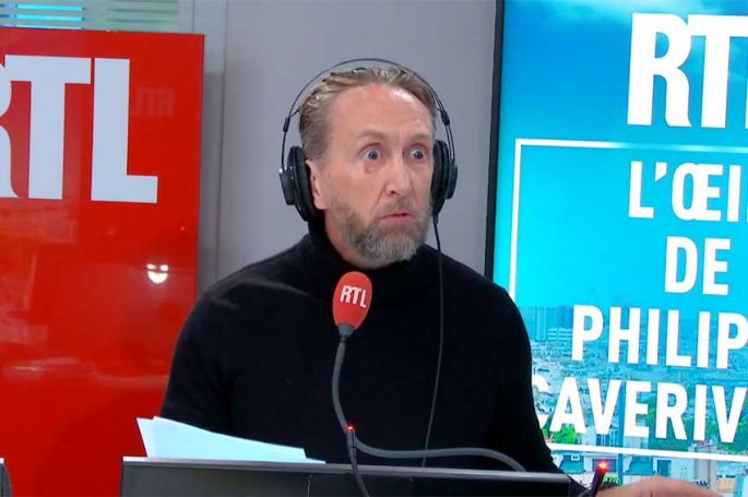 Replay &quot;L&#039;oeil de Philippe Caverivière&quot; du lundi 13 janvier 2025 face à Jordan Bardella (vidéo)