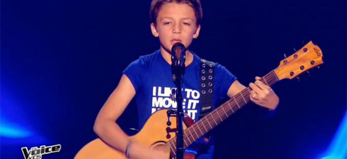 Replay “The Voice Kids” : Arthur chante « Knockin’ on Heaven’s Door » de Bob Dylan (vidéo)