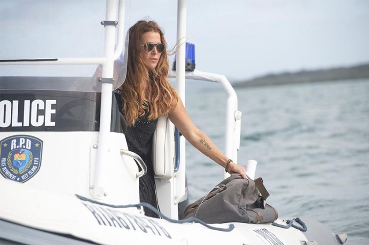 La série “Reef Break” avec Poppy Montgomery arrive le 3 juillet sur M6