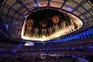 La cérémonie de clôture des Jeux Paralympiques en direct sur France 2 dimanche 8 septembre 2024