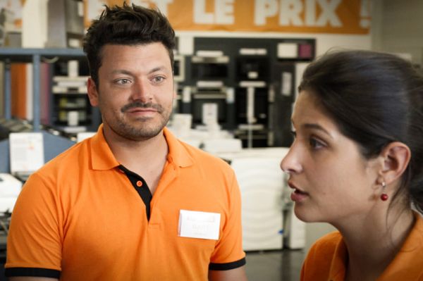 Kev Adams parle de la série "Avenir" diffusée sur TF1 à partir du 27 février 2023