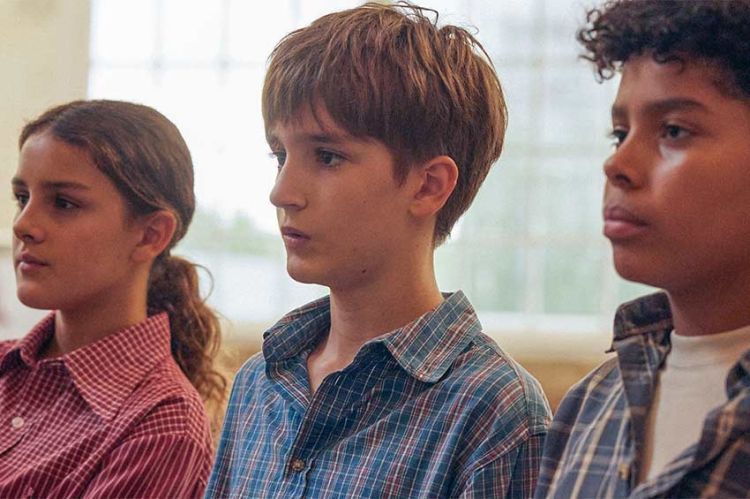 "Les secrets de la Saint-Jean", mini-série inédite diffusée sur Arte jeudi 3 septembre 2026