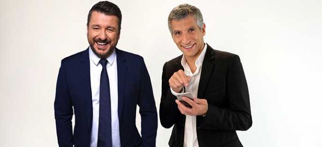 “Tout le monde joue avec la musique” mardi 23 janvier sur France 2 avec Nagui &amp; Bruno Guillon
