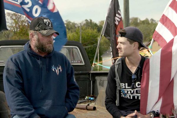 "La haine blanche" : plongée au coeur terrorisme d'extrême droite sur Arte mardi 8 juillet 2025