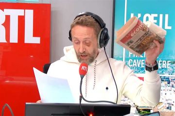 "L'oeil de Philippe Caverivière" du vendredi 7 avril 2023 (vidéo)