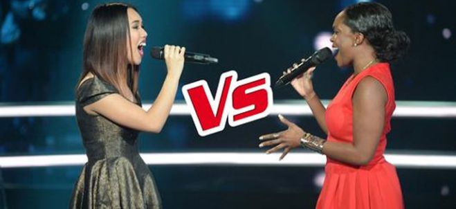 Replay “The Voice” : La Battle Lica / Mirella « Avant toi » de Calogero (vidéo)