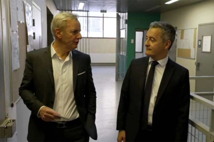 &quot;Enquête Exclusive&quot; lève le voile sur la réalité des prisons françaises dimanche 13 avril 2025 sur M6
