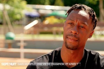 "Sept à Huit" : Gaël Monfils invité du Portrait de la Semaine dimanche 18 mai 2025 sur TF1 (vidéo)