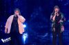 Replay “The Voice” : June Milo &amp; Morgane chantent « Encore un soir » de Céline Dion (vidéo)