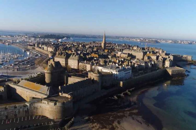 “Reportages découverte” : 4 saisons à Saint-Malo, dimanche 30 juin sur TF1