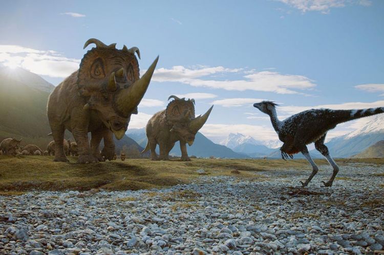 “Science grand format” : « Au temps des dinosaures », jeudi 22 avril sur France 5