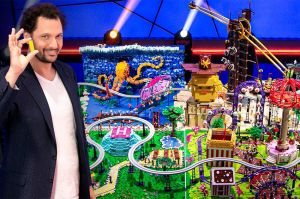 “Lego Master” : 2ème numéro mardi 29 décembre sur M6 avec Eric Antoine (vidéo)