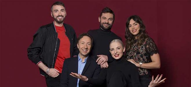 Eurovision 2018 à Lisbonne : le dispositif de France 2 et France 4 (vidéo)